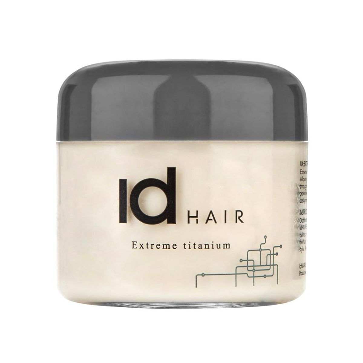 ID Hair Extreme Titanium (100 ml)