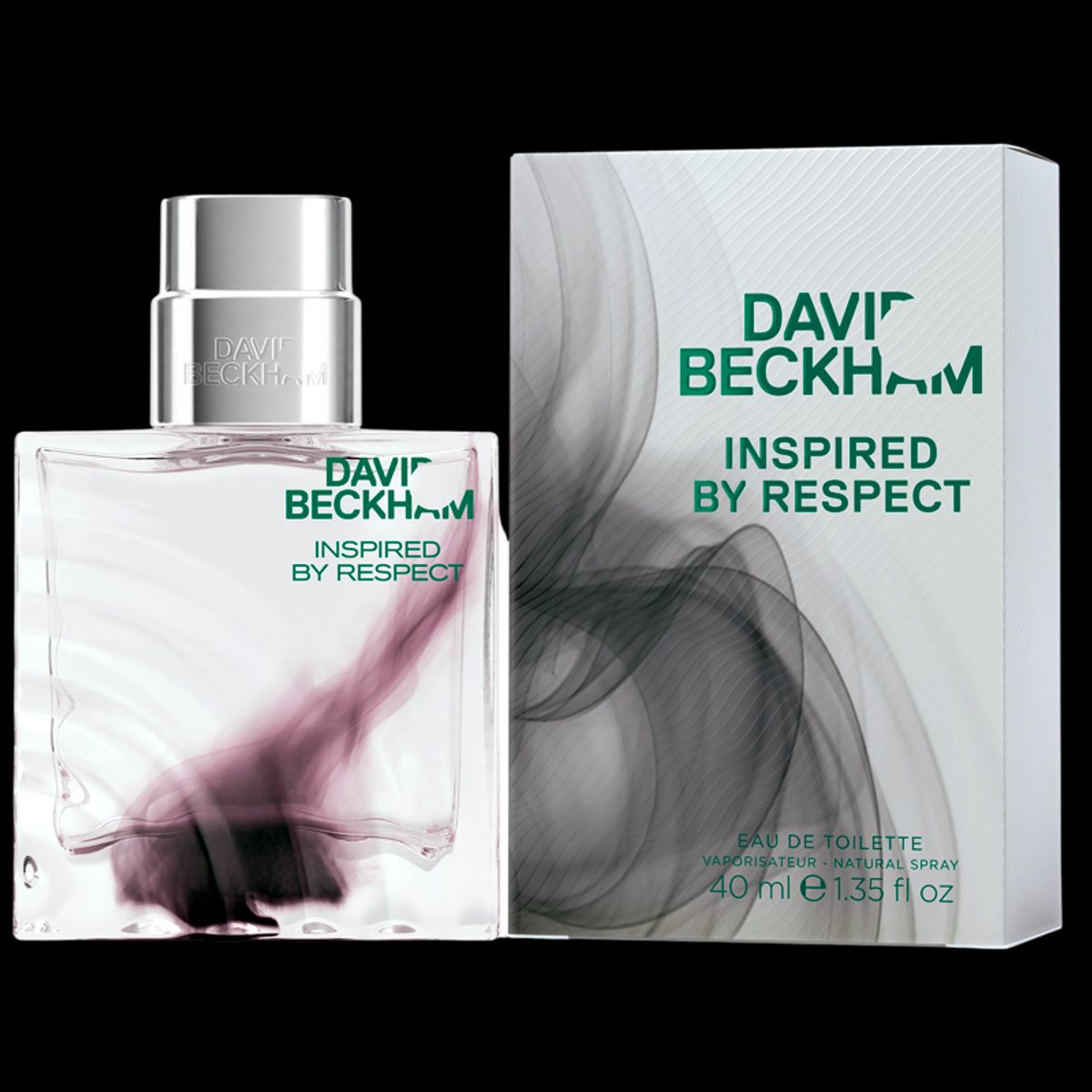 David Beckham Inspired By Respect EDT (40 ml)