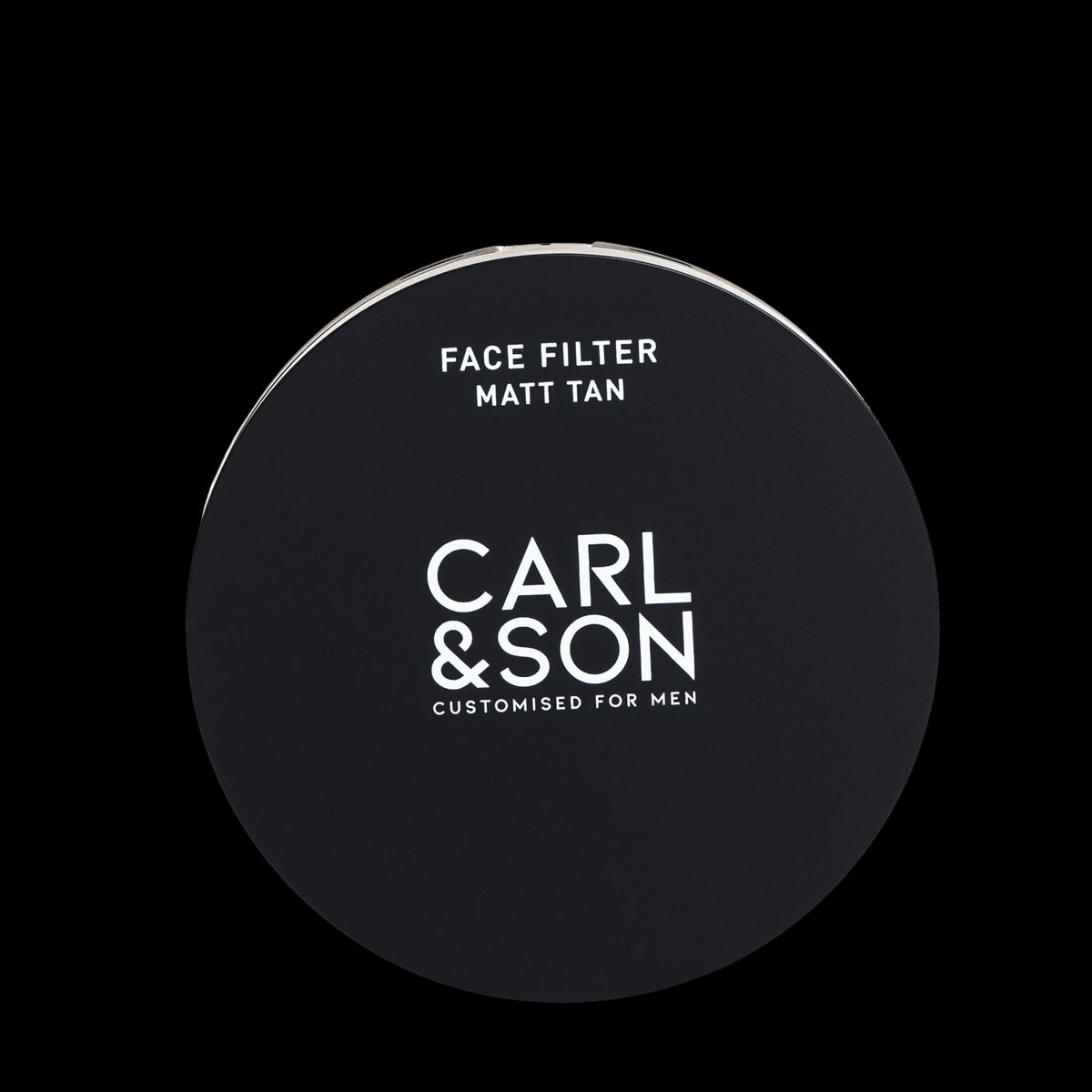 Carl & Son Face Filter Matt Tan (9,6 g)