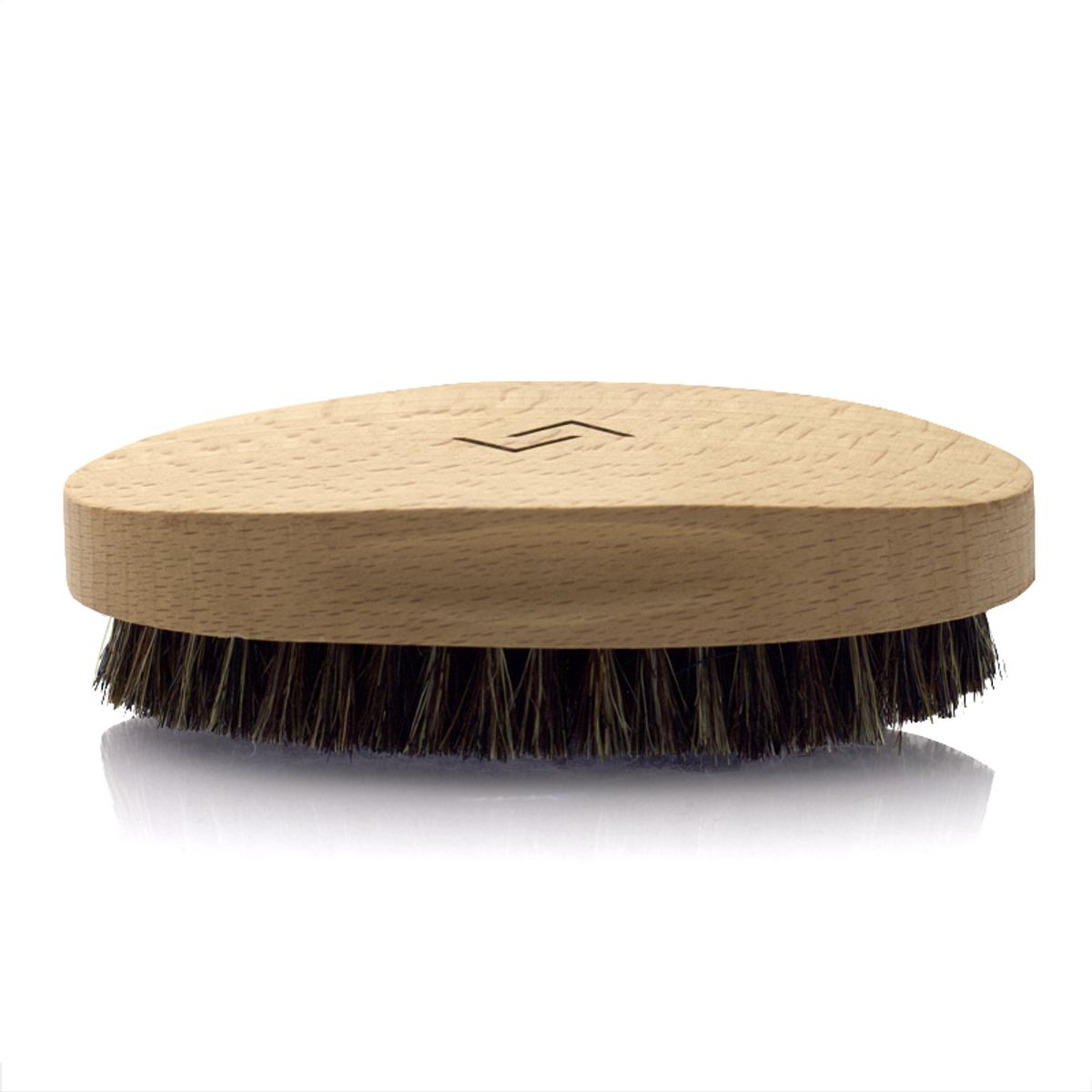 Njord Beard Brush (Boar Bristle / Beech Wood)