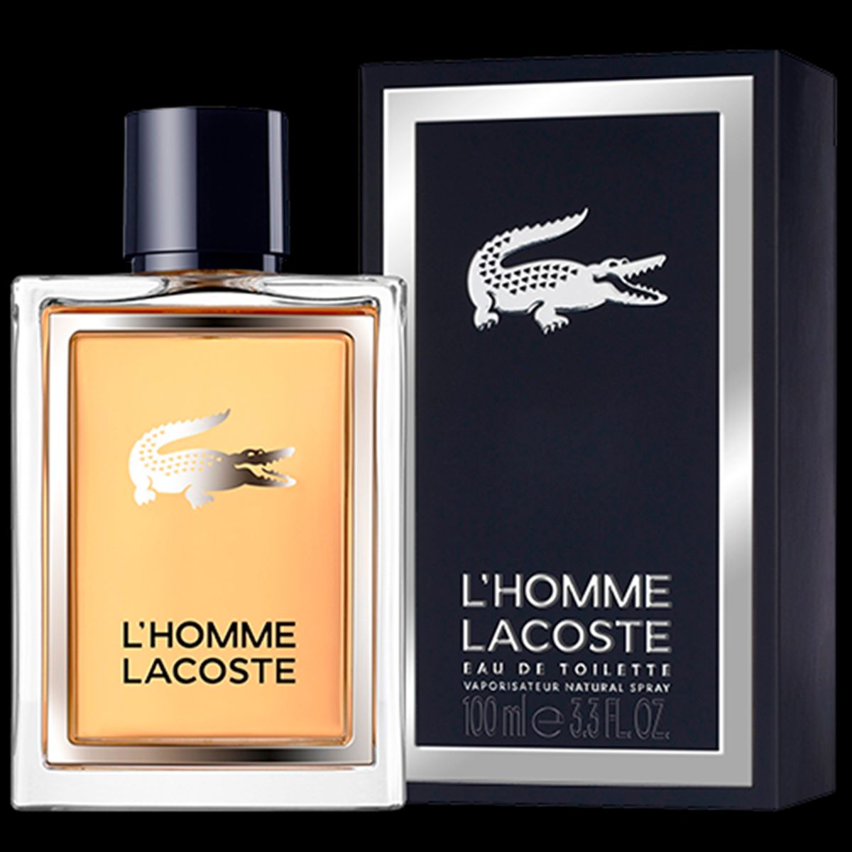 Lacoste L'Homme EDT (100 ml)