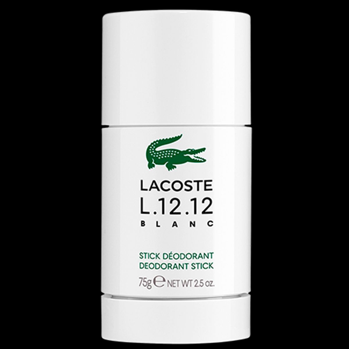 Lacoste L.12.12 Blanc Deo Stick (75 g)