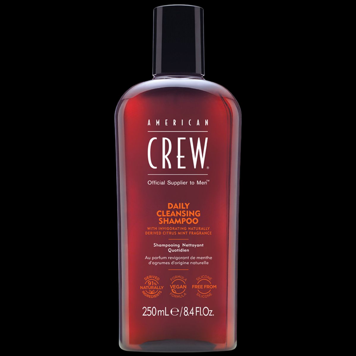 American Crew Daily Shampoo (250 ml)