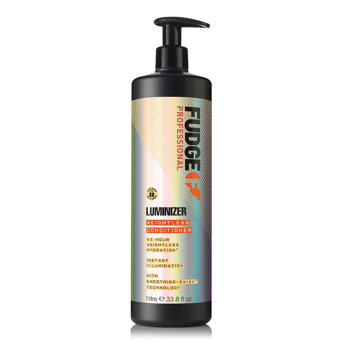 Fudge Luminizer Weightless Conditioner (1000 ml)