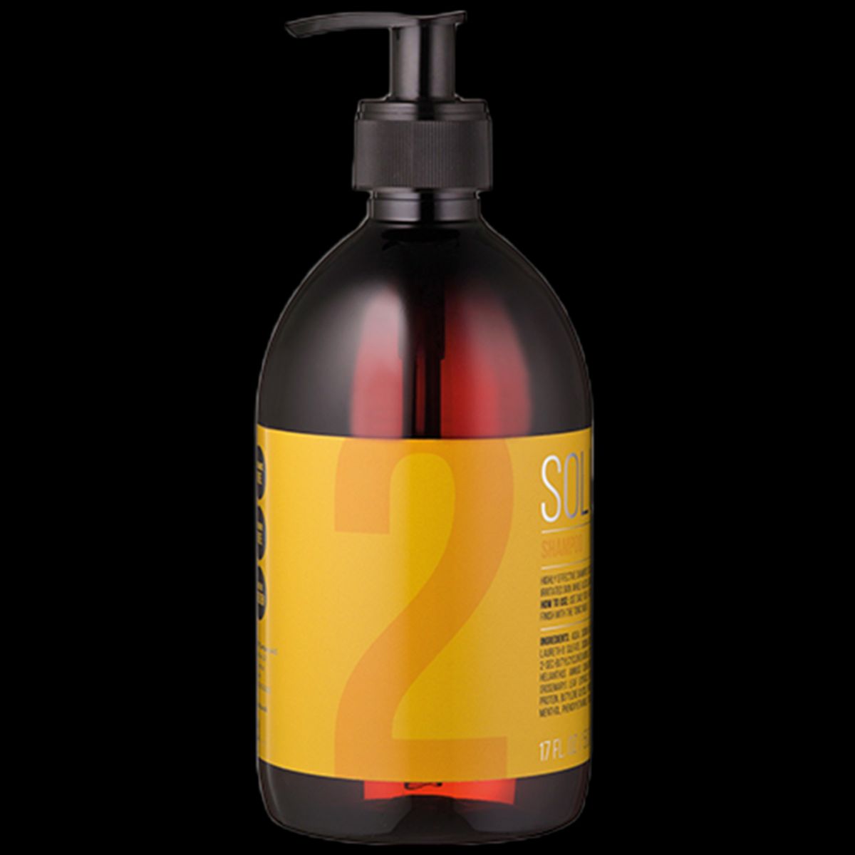 IdHAIR Solutions No.2 Shampoo (500 ml)