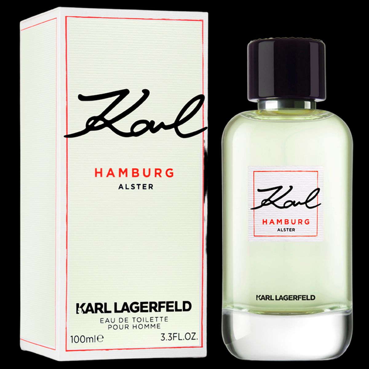 Karl Lagerfeld Hamburg Alster EDT (100 ml)