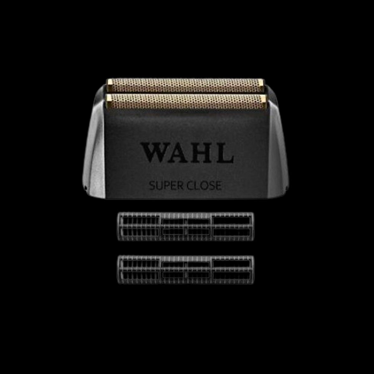 Wahl Professional Vanish Shaver Head + Cutter