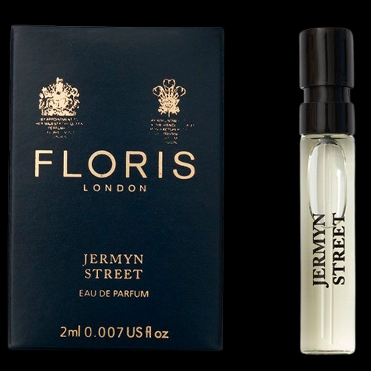 Floris of London Jermyn Street Eau De Parfum Duftprøve (2 ml)