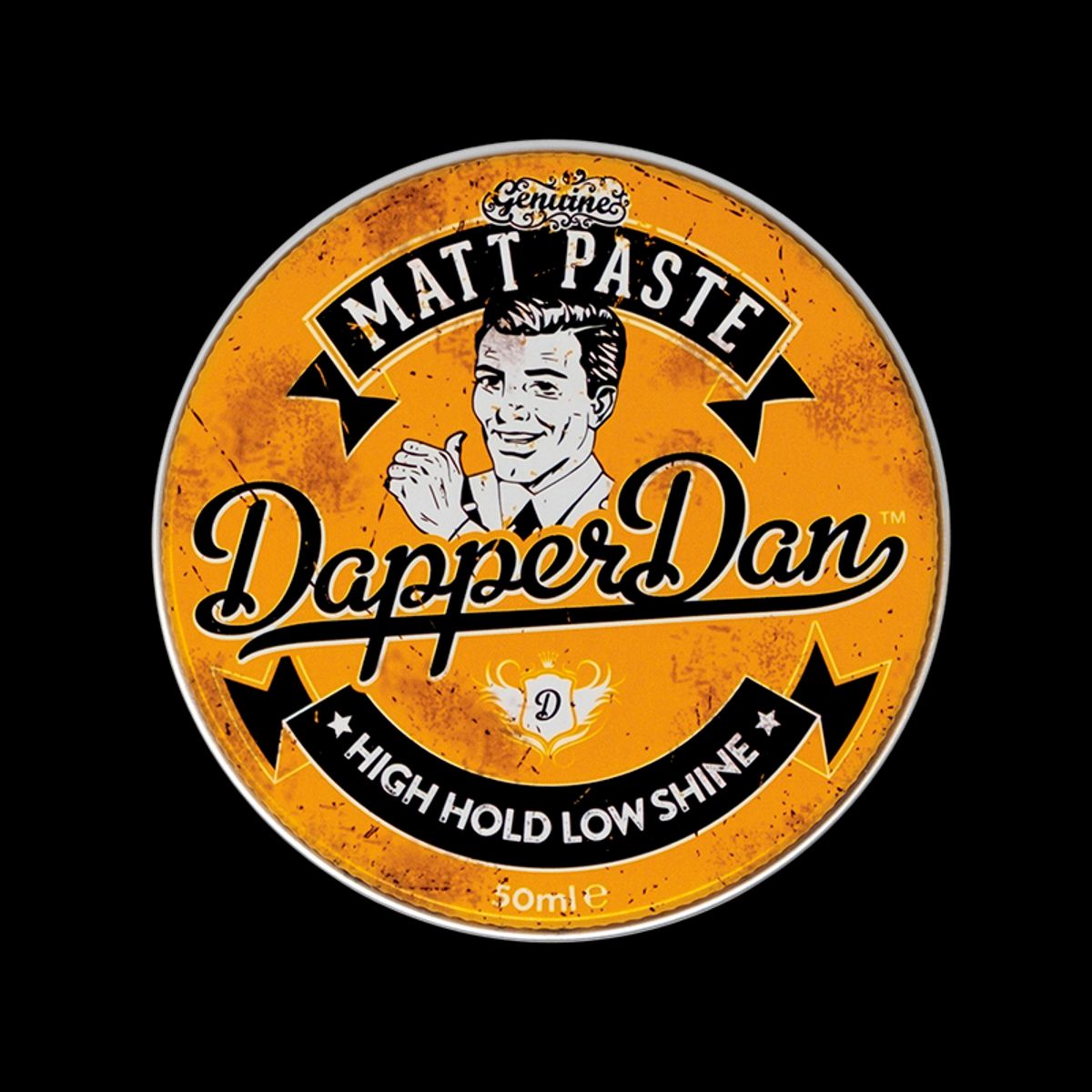 Dapper Dan Matt Paste (50 ml)