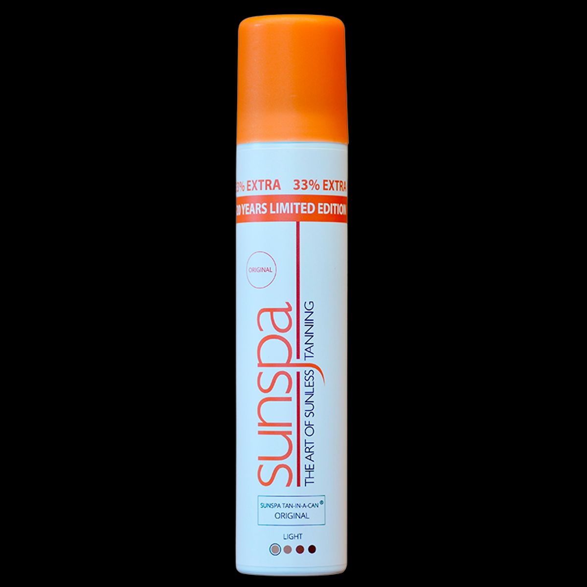 Sunspa Tan-in-a-Can Light (150 ml)