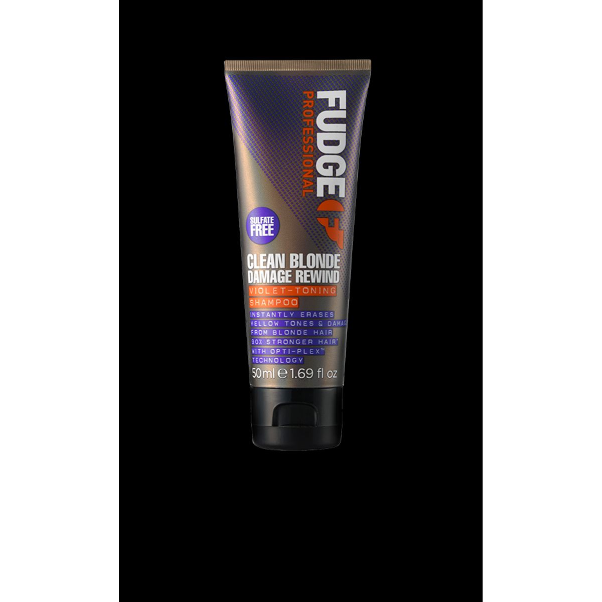 Fudge Clean Blonde Damage Rewind Violet Shampoo (50 ml)