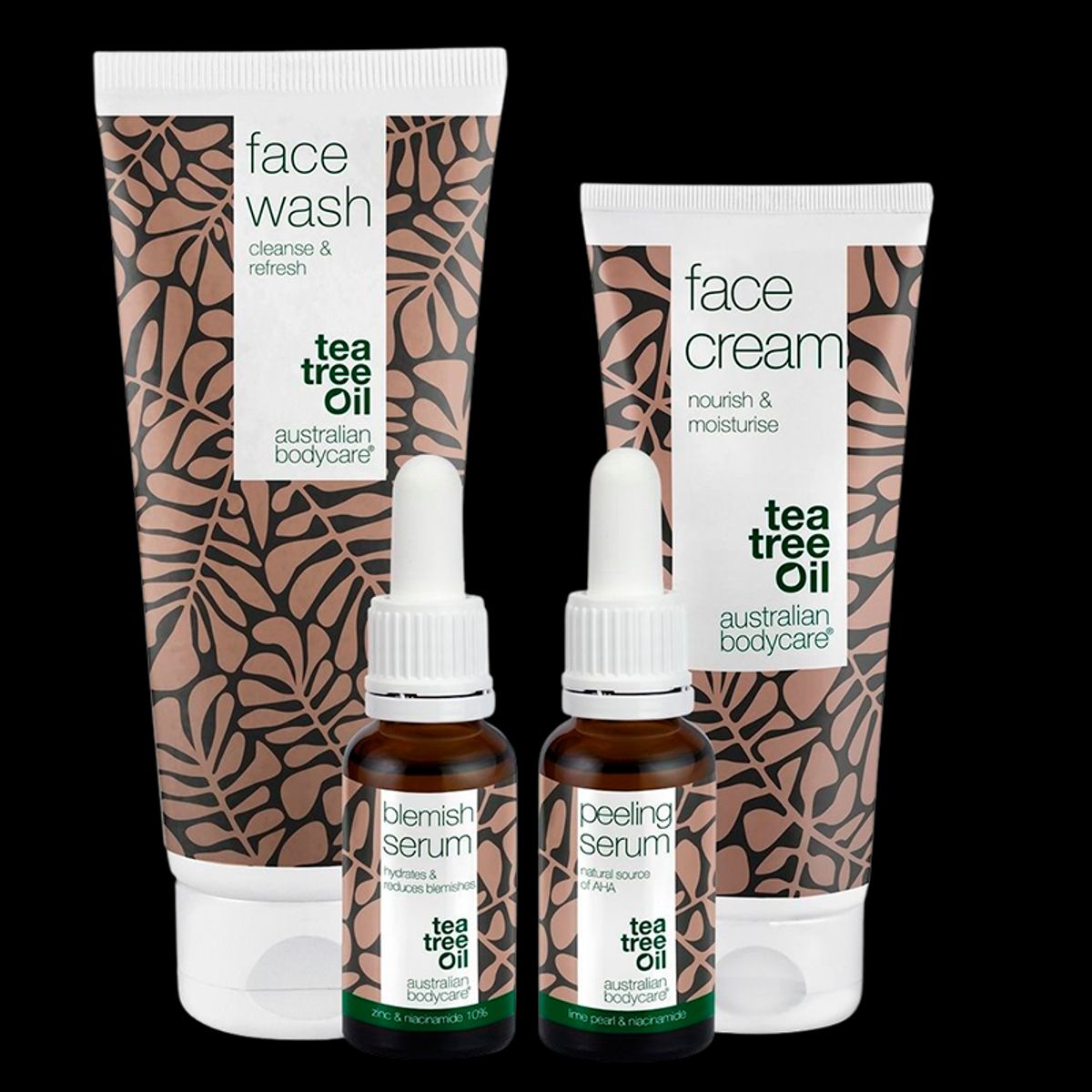 Australian Bodycare Face Kit To Reduce Breakouts (1 sæt)