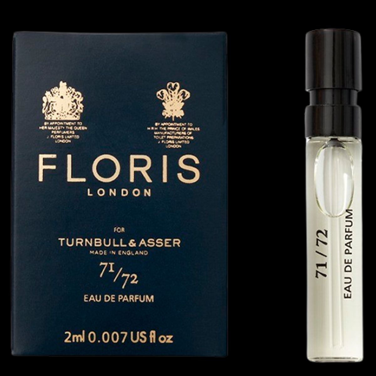 Floris of London 71/72 Eau De Parfum Duftprøve (2 ml)