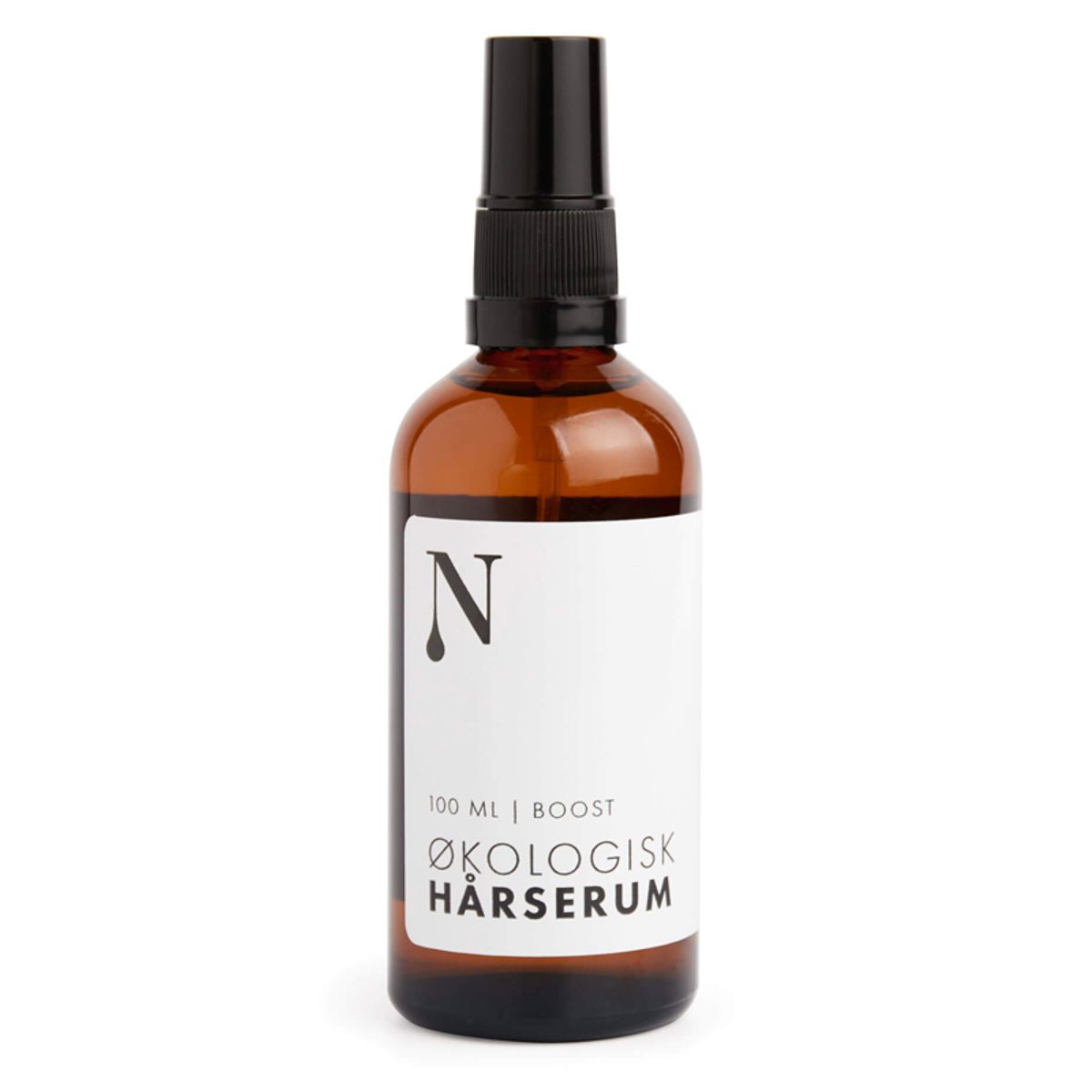 Naturligolie Økologisk Hårserum (100 ml)