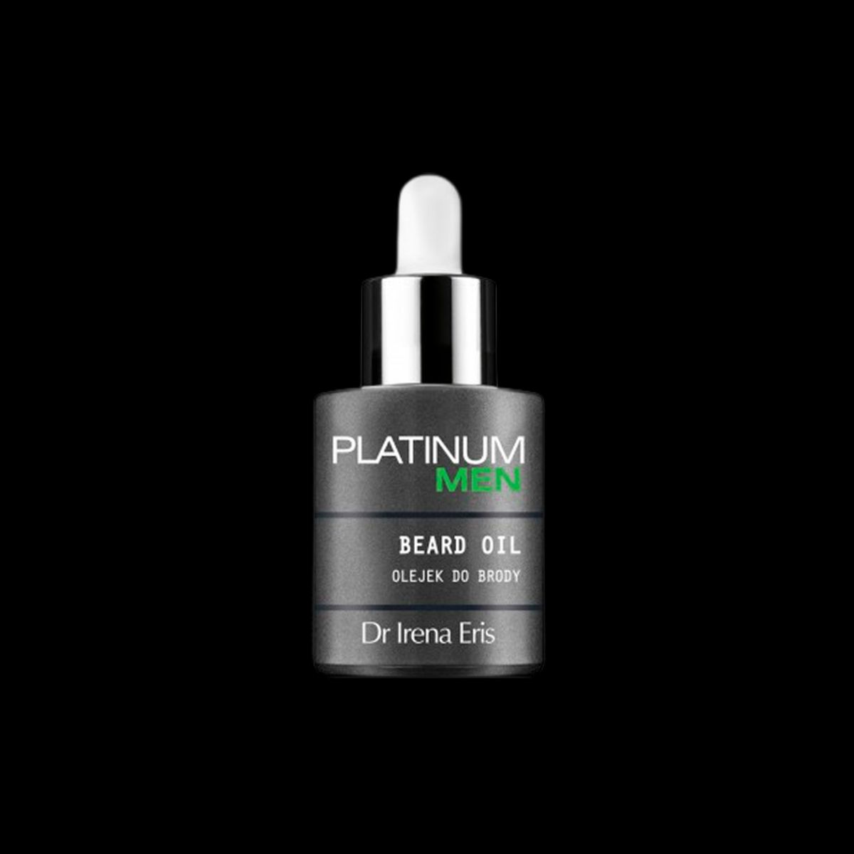 Dr. Irena Eris Platinum Men Beard Oil Maniac Beard Oil (30 ml)