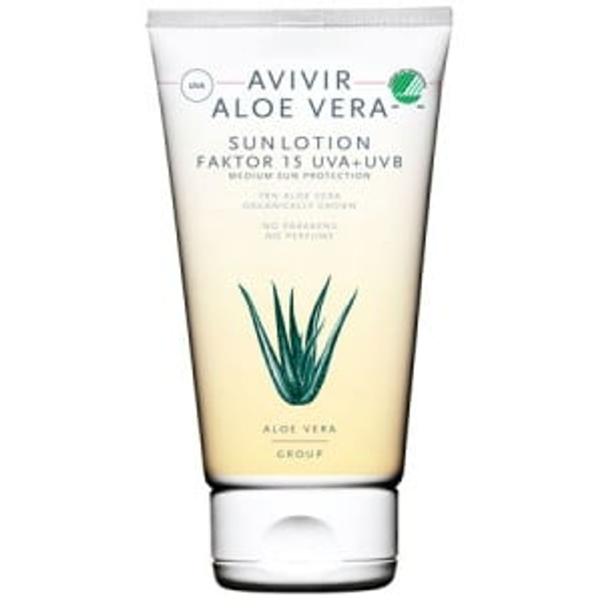 Avivir Aloe Vera Sun Lotion SPF 30 (150 ml)