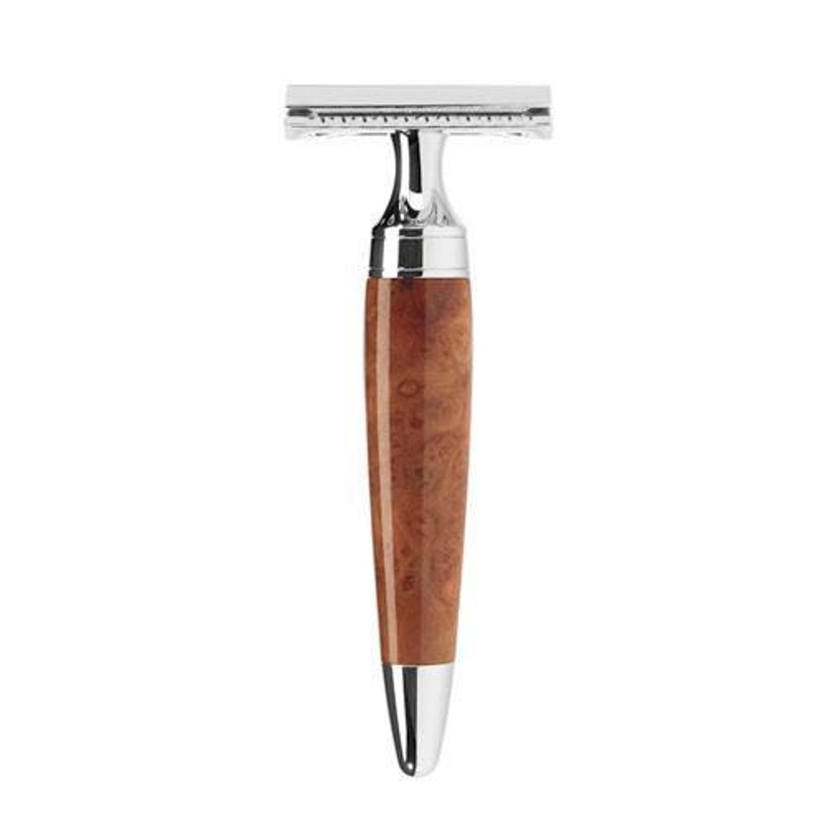 Mühle Stylo DE Safety Razor, Thuja Wood (R-71-SR)