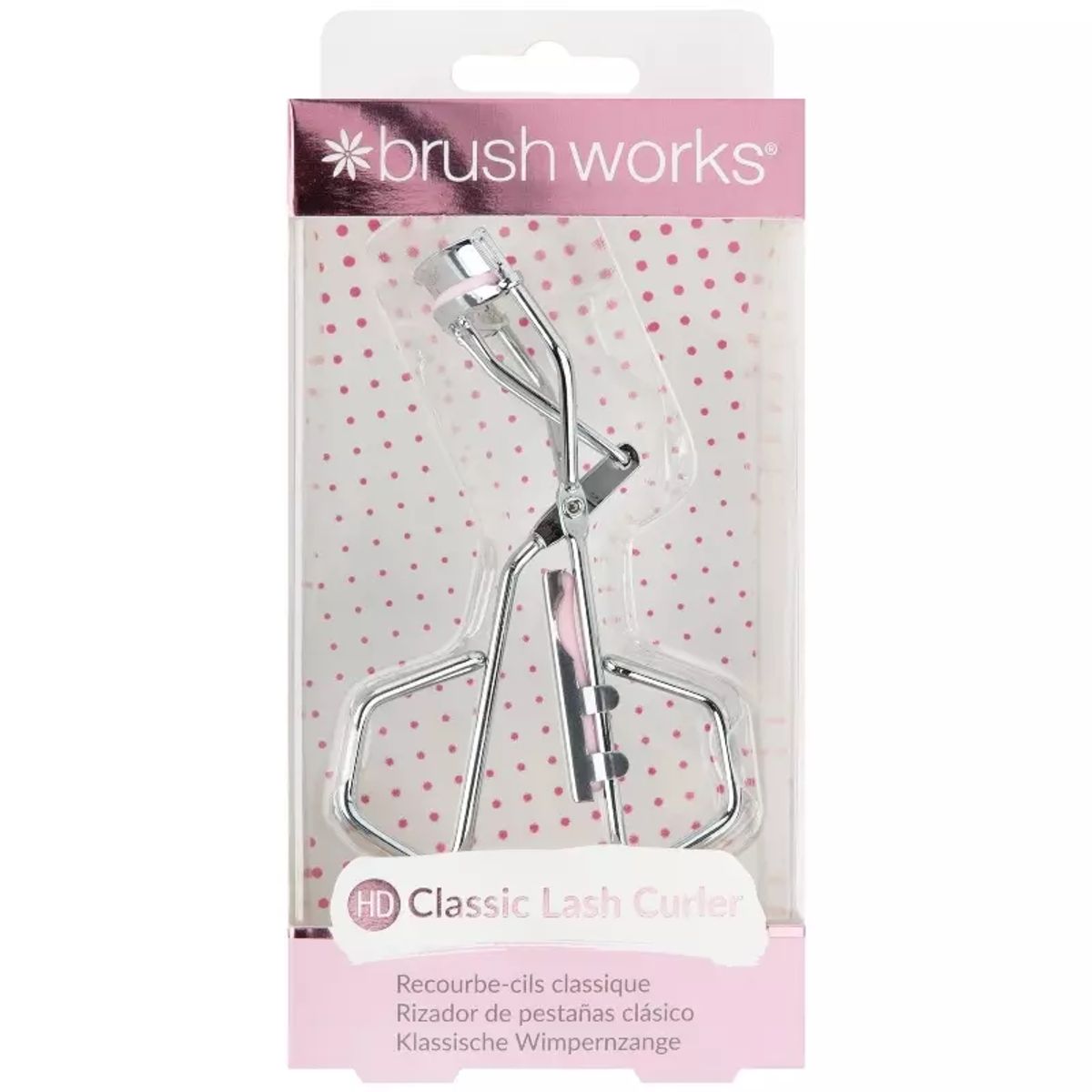 Brushworks Classic Lash Curler