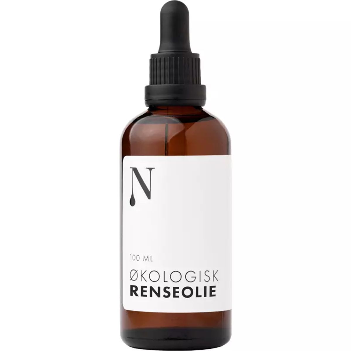 Naturligolie Økologisk Renseolie 100 ml