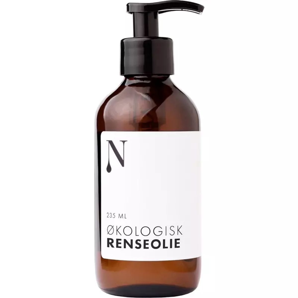 Naturligolie Økologisk Renseolie 235 ml