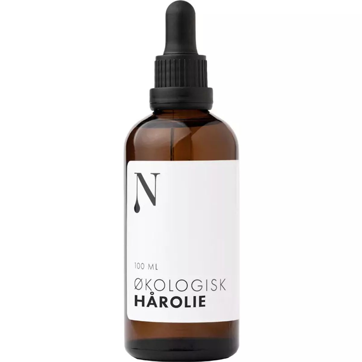 Naturligolie Økologisk Hårolie 100 ml