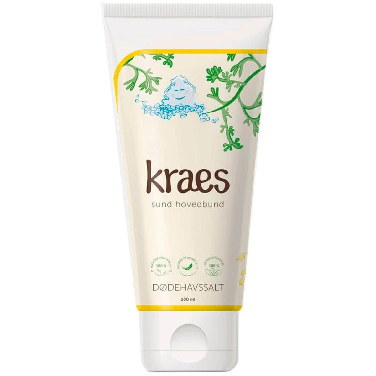 KRAES Sund Hovedbund 200 ml