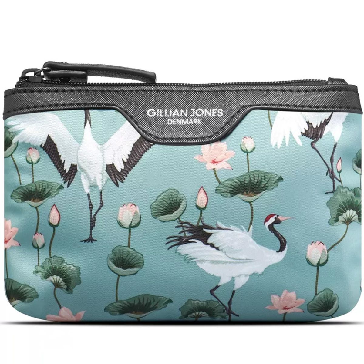 Gillian Jones Urban Makeup Bag - Crane Dance 10063-863