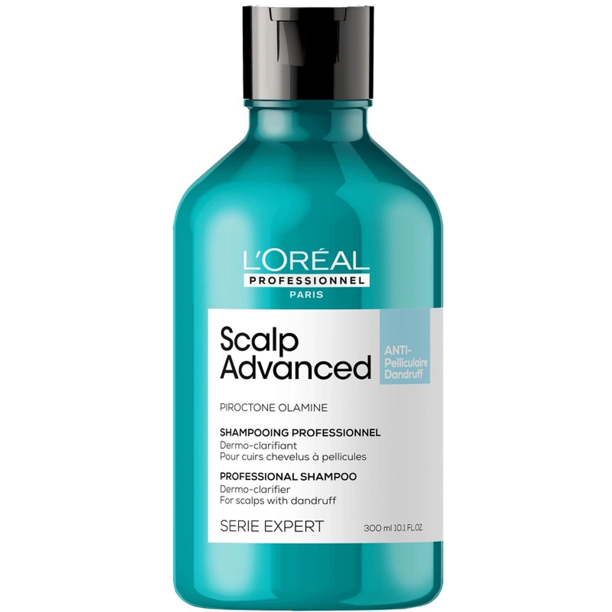 L'Oreal Professionnel Scalp Advanced Anti-Dandruff Shampoo 300 ml