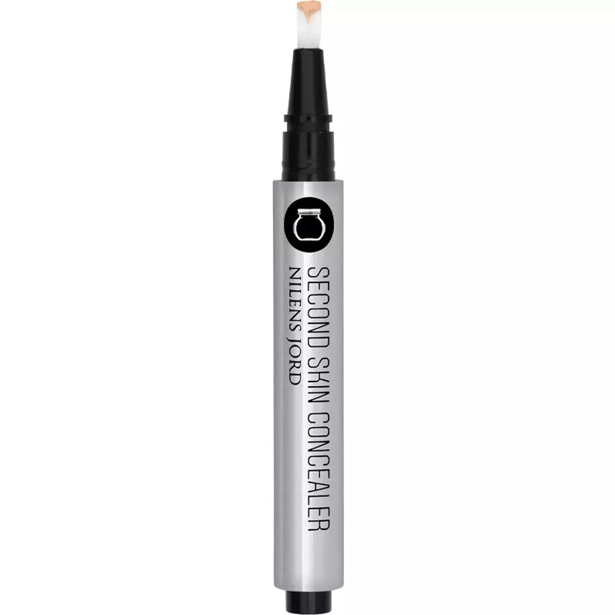 Nilens Jord Second Skin Concealer 3 ml - No. 4 Malt