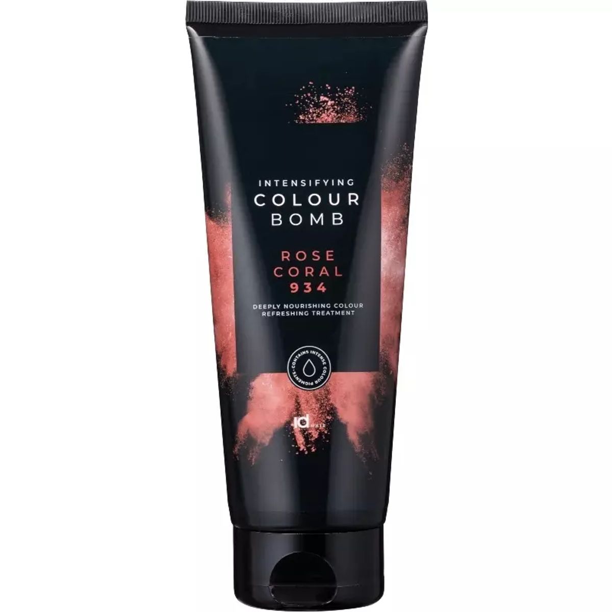 IDHair Colour Bomb 200 ml - 934 Rose Coral