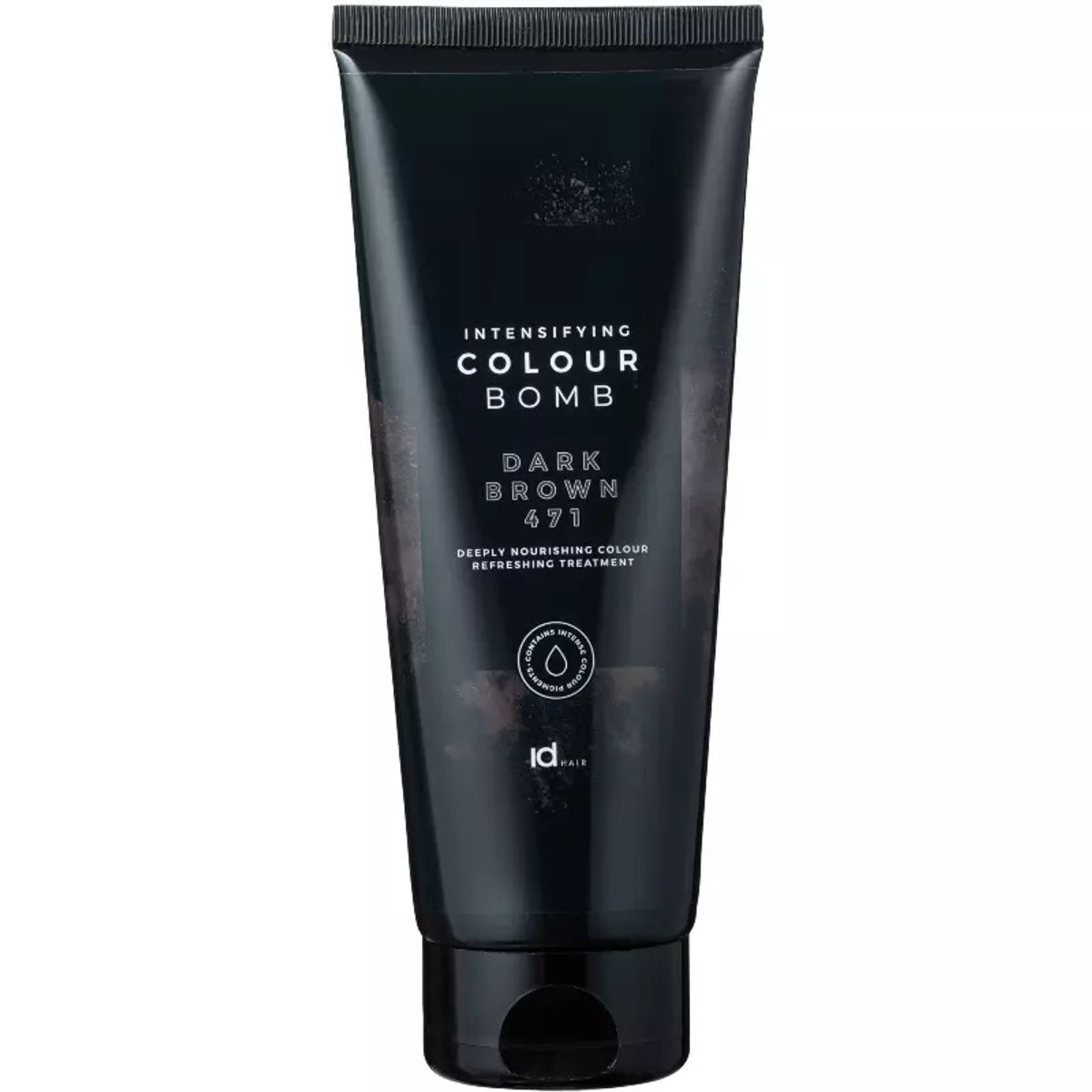 IDHair Colour Bomb 200 ml - 471 Dark Brown