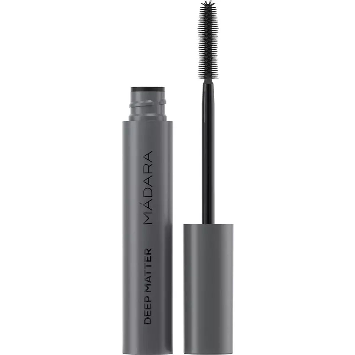 MADARA Deep Matter Bold Volume Mascara 6 ml - Black