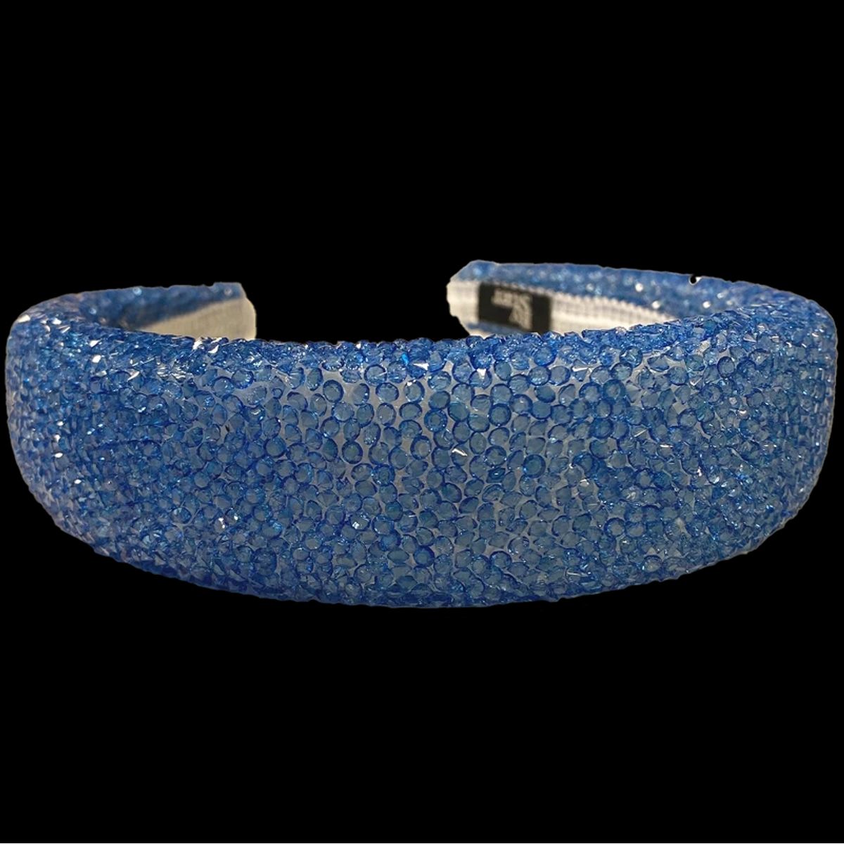 By Stær LIN Hairband - Glitter Blue