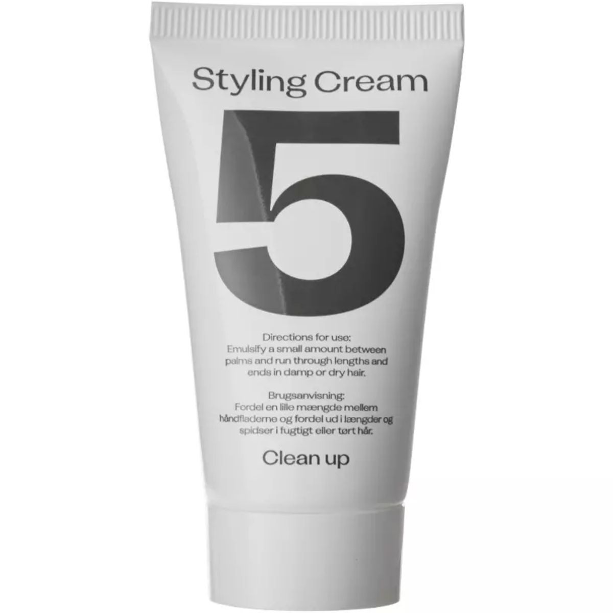 Clean Up Styling Cream 5 - 25 ml