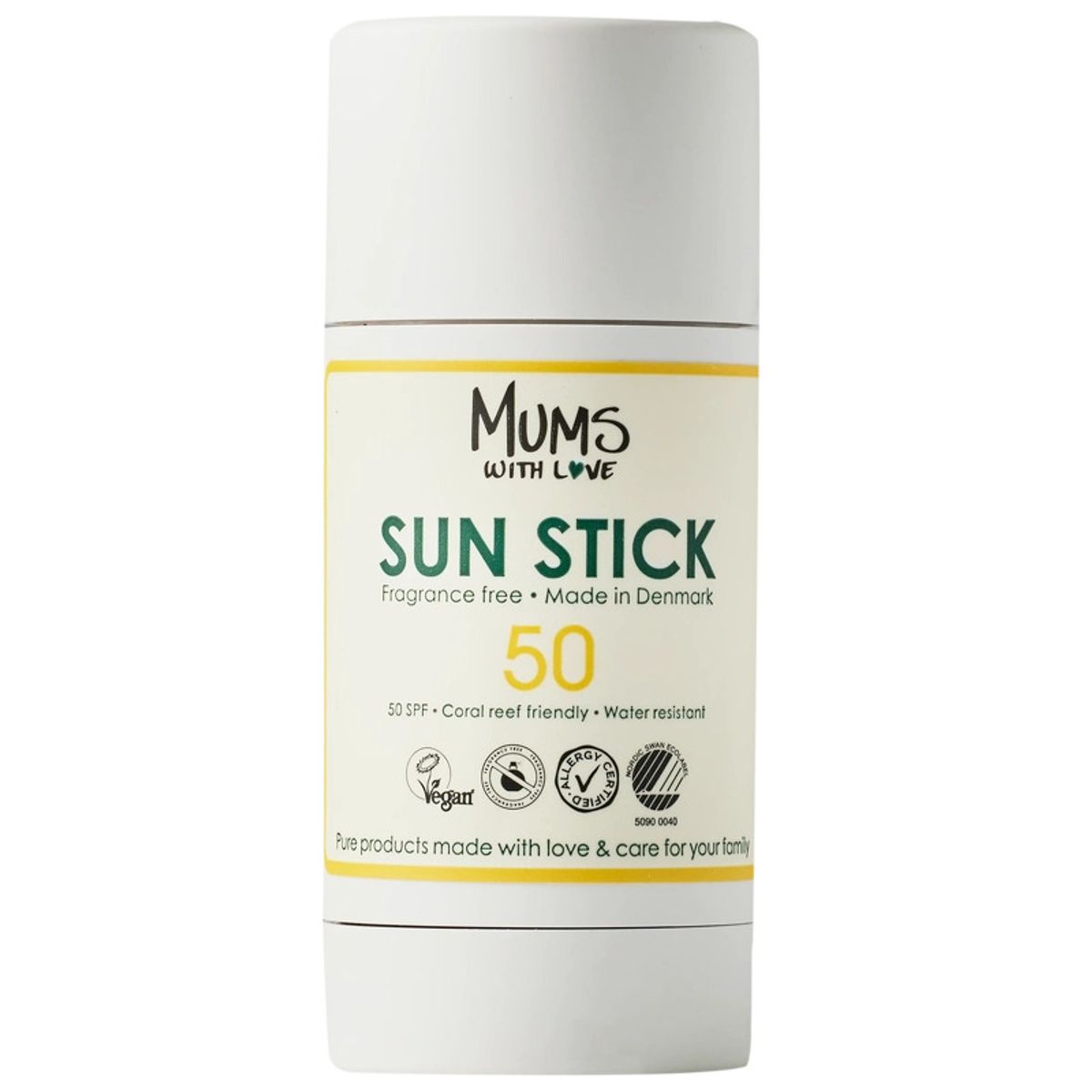 Mums With Love Sun Stick SPF 50 - 15 ml