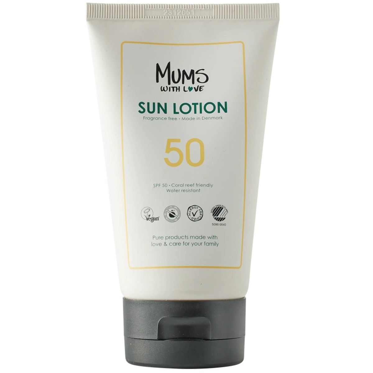 Mums With Love Sun Lotion SPF 50 - 150 ml