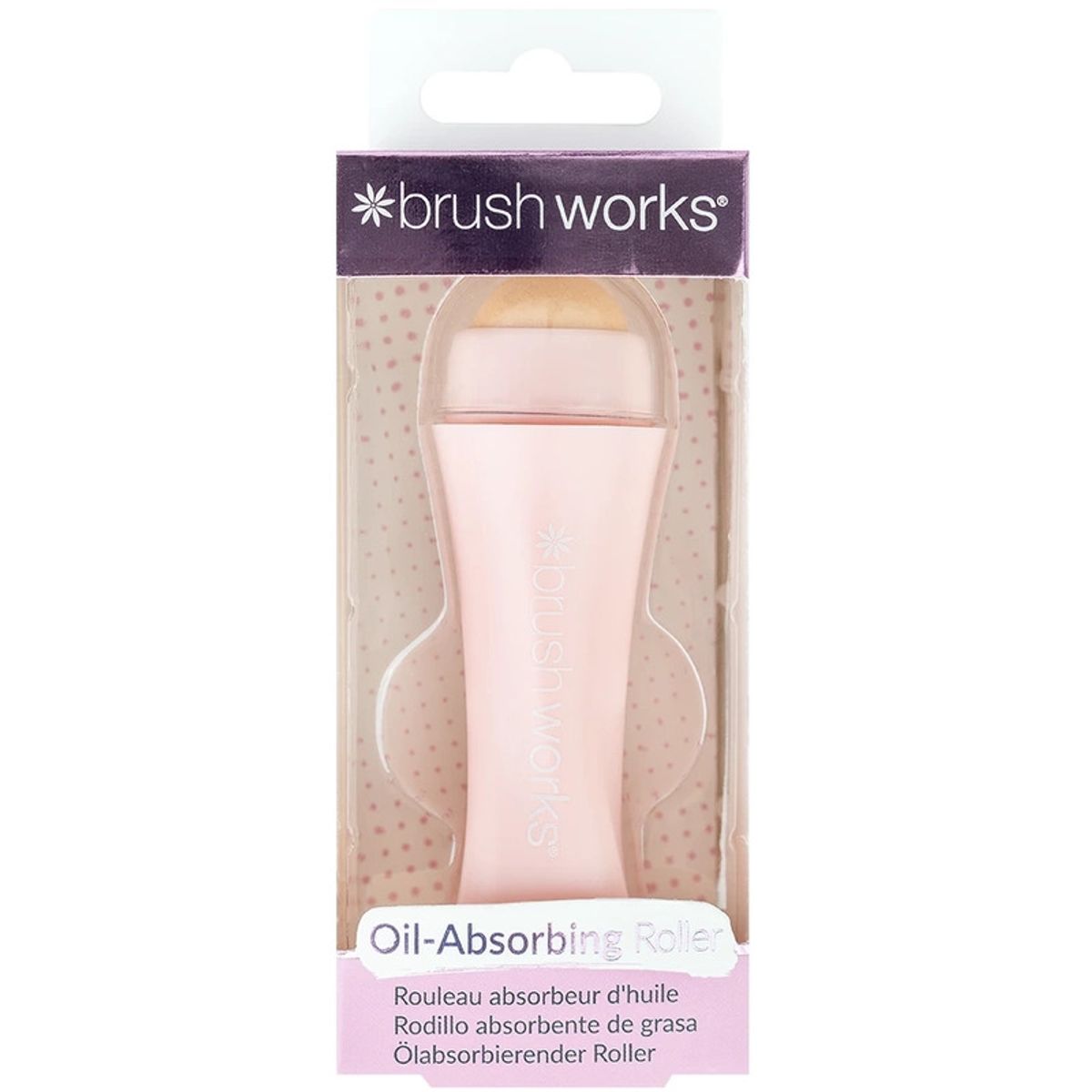 Brushworks Oil-Absorbing Roller