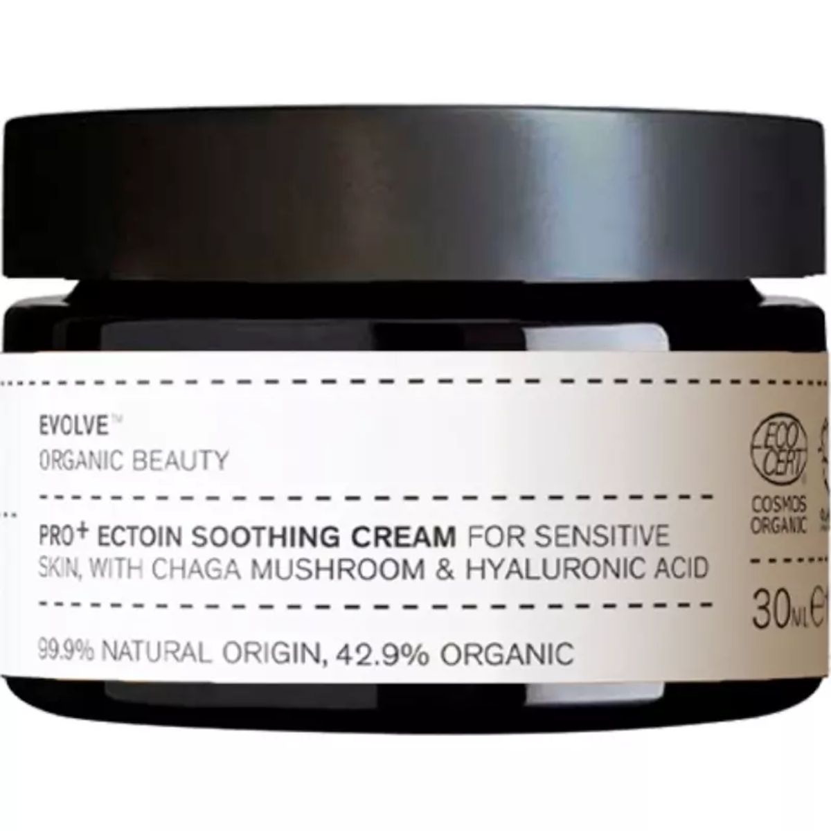 Evolve Pro+ Ectoin Soothing Cream - Travel Size 30 ml