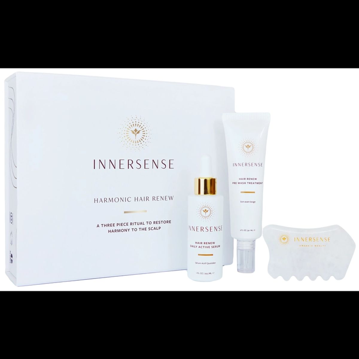 Innersense Harmonic Hair Renew Set