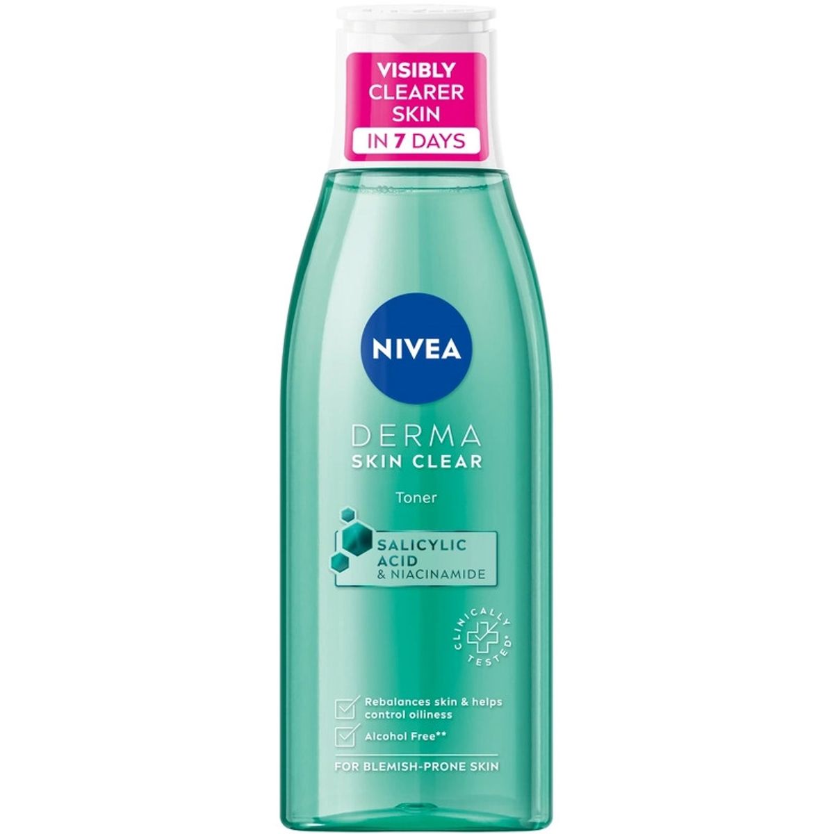 Nivea DERMA Skin Clear Toner 200 ml