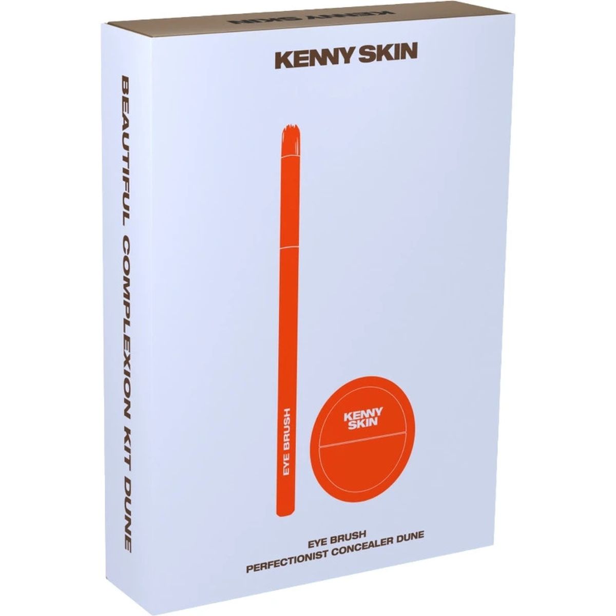 KENNY SKIN Beautiful Complexion Kit - Dune