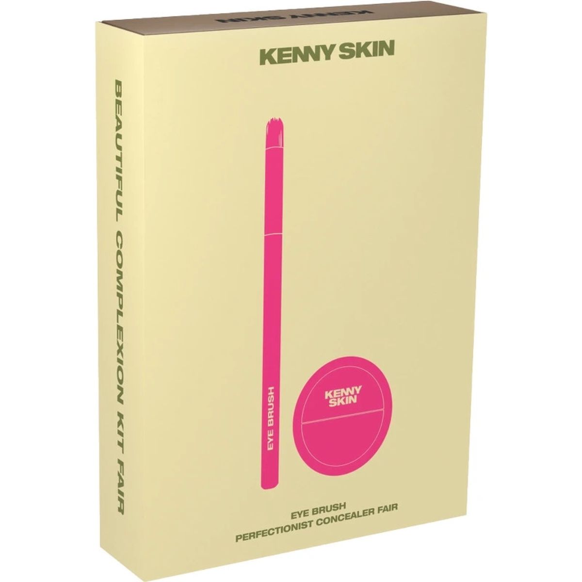 KENNY SKIN Beautiful Complexion Kit - Fair