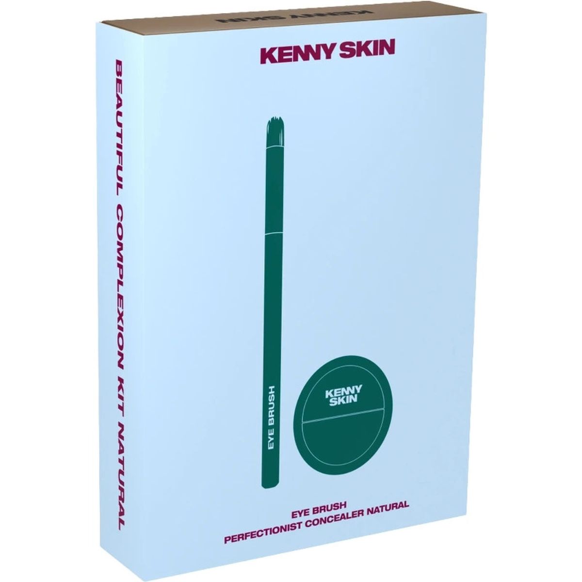 KENNY SKIN Beautiful Complexion Kit - Natural