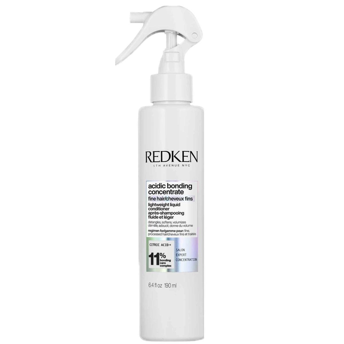 Redken Acidic Bonding Concentrate Light Conditioner 200 ml