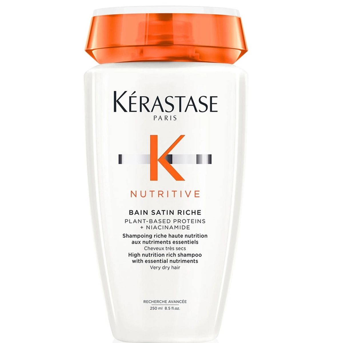 Kerastase Nutritive Bain Riche Shampoo 250 ml