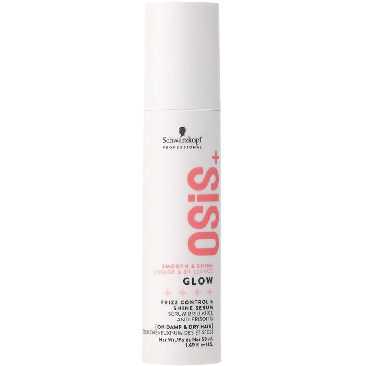 Schwarzkopf OSIS+ Glow Shine Serum 50 ml