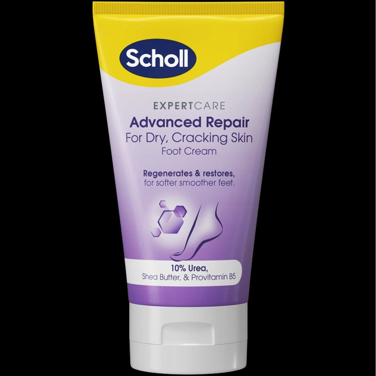 Scholl Advanced Repair Cream 150 ml