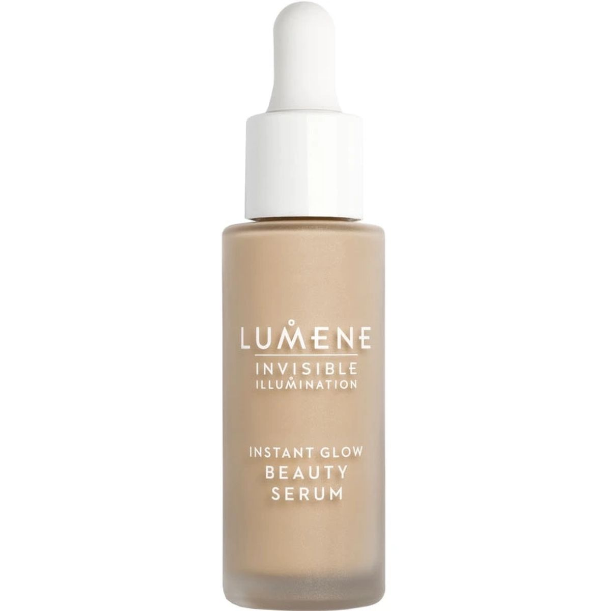 Lumene Invisble Illumination Instant Glow Beauty Serum 30 ml - Universal Medium