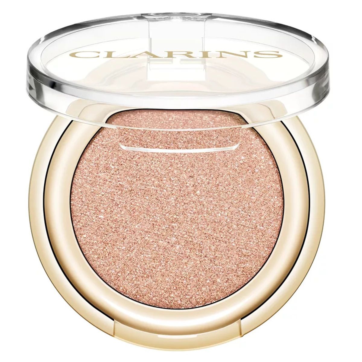 Clarins Mono Eye - 02 Pearly Rosegold