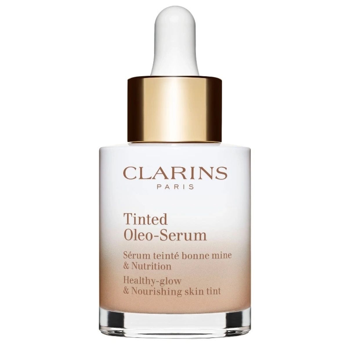 Clarins Tinted Oleo-Serum 30 ml - 02